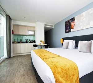 New opening - Staycity Aparthotels Newhall Square