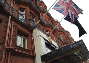 Claridge's submits major extension plans to include new basement spa