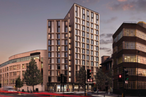 New opening - hub by Premier Inn London Marylebone